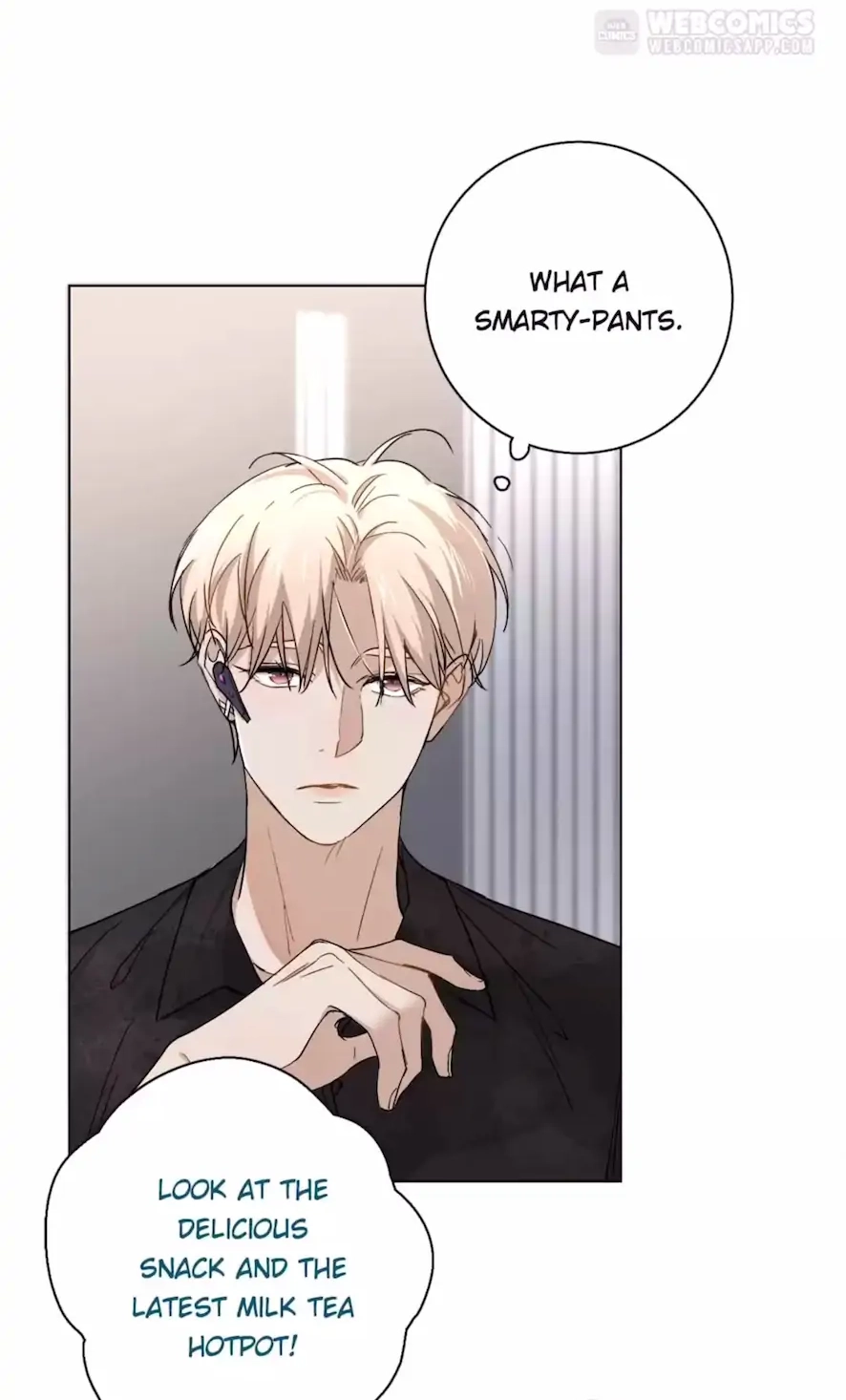 Sensitive Touch Chapter 36 page 14 - 