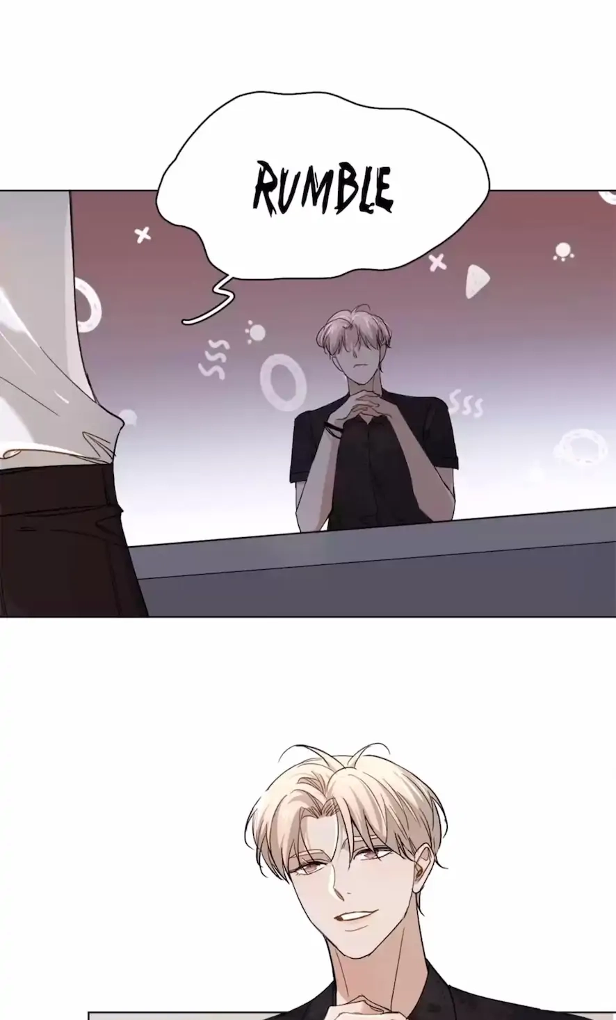 Sensitive Touch Chapter 36 page 16 - 