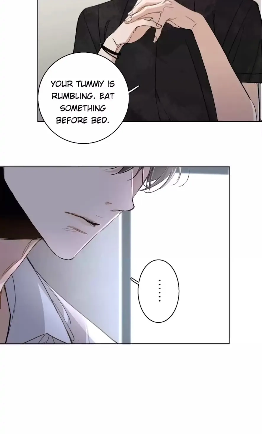Sensitive Touch Chapter 36 page 17 - 