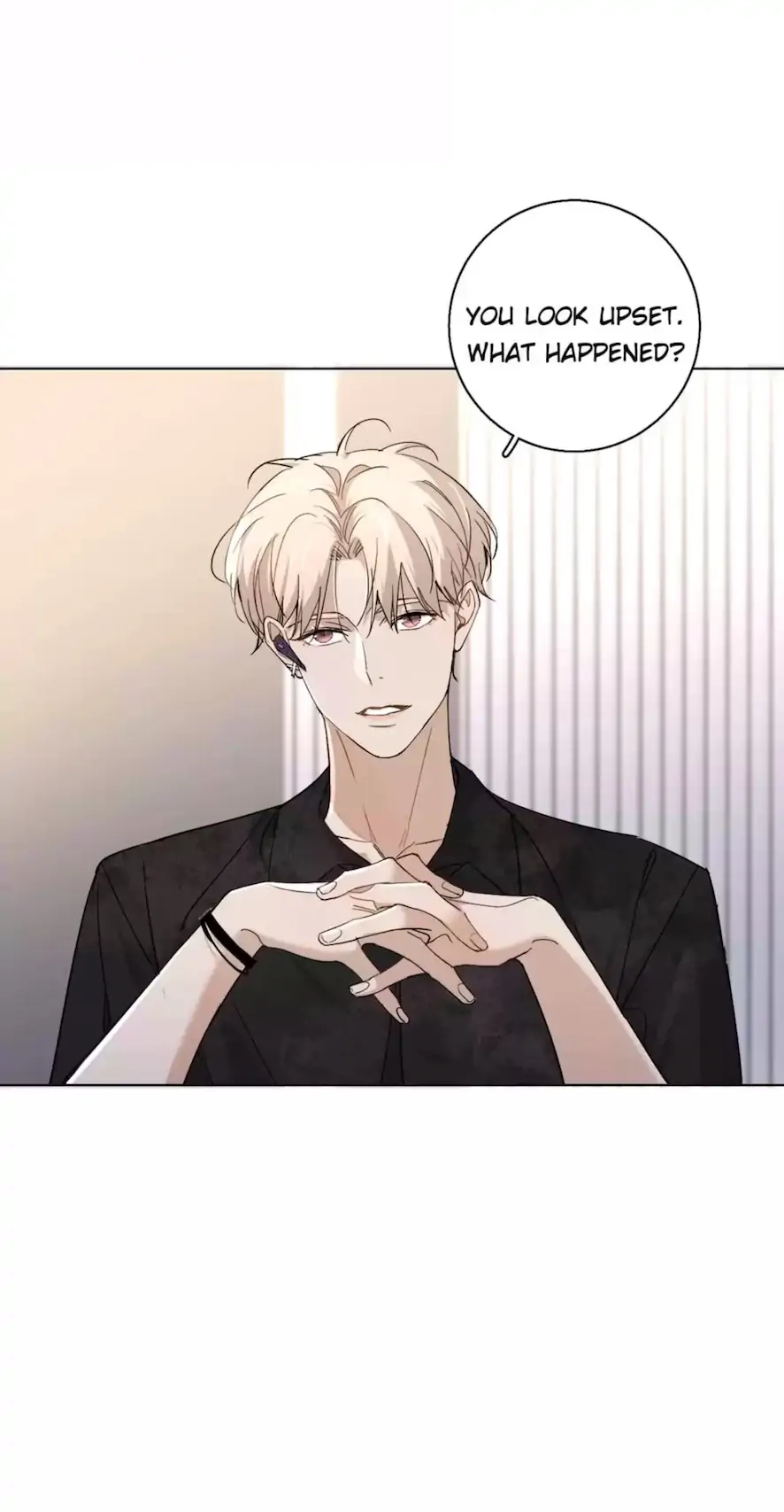 Sensitive Touch Chapter 36 page 19 - 
