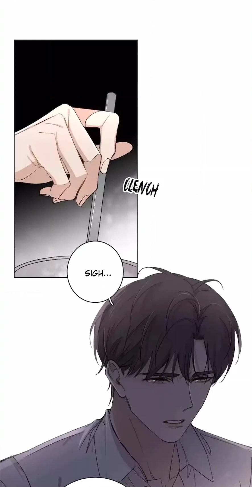 Sensitive Touch Chapter 36 page 20 - 