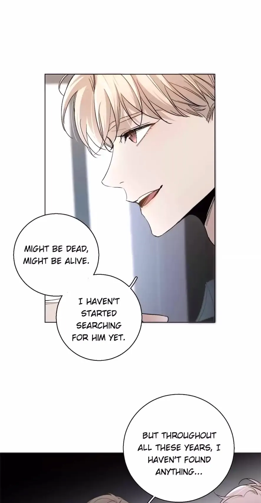 Sensitive Touch Chapter 36 page 22 - 
