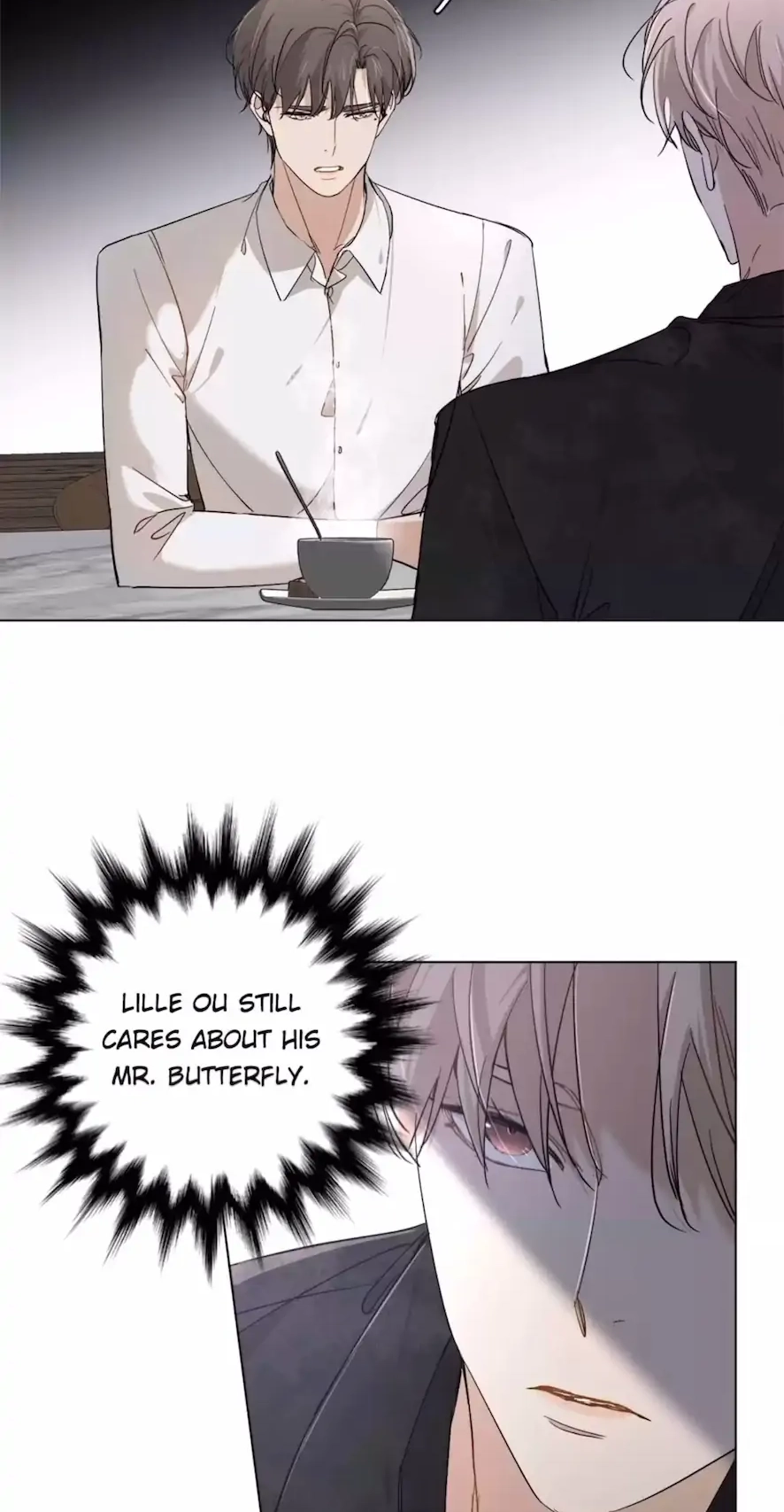 Sensitive Touch Chapter 36 page 23 - 