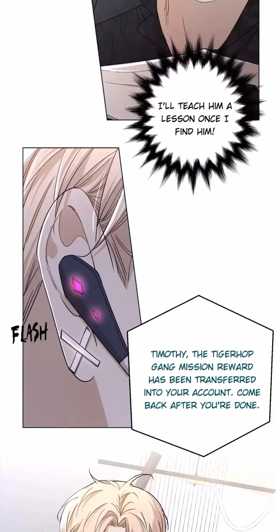 Sensitive Touch Chapter 36 page 24 - 