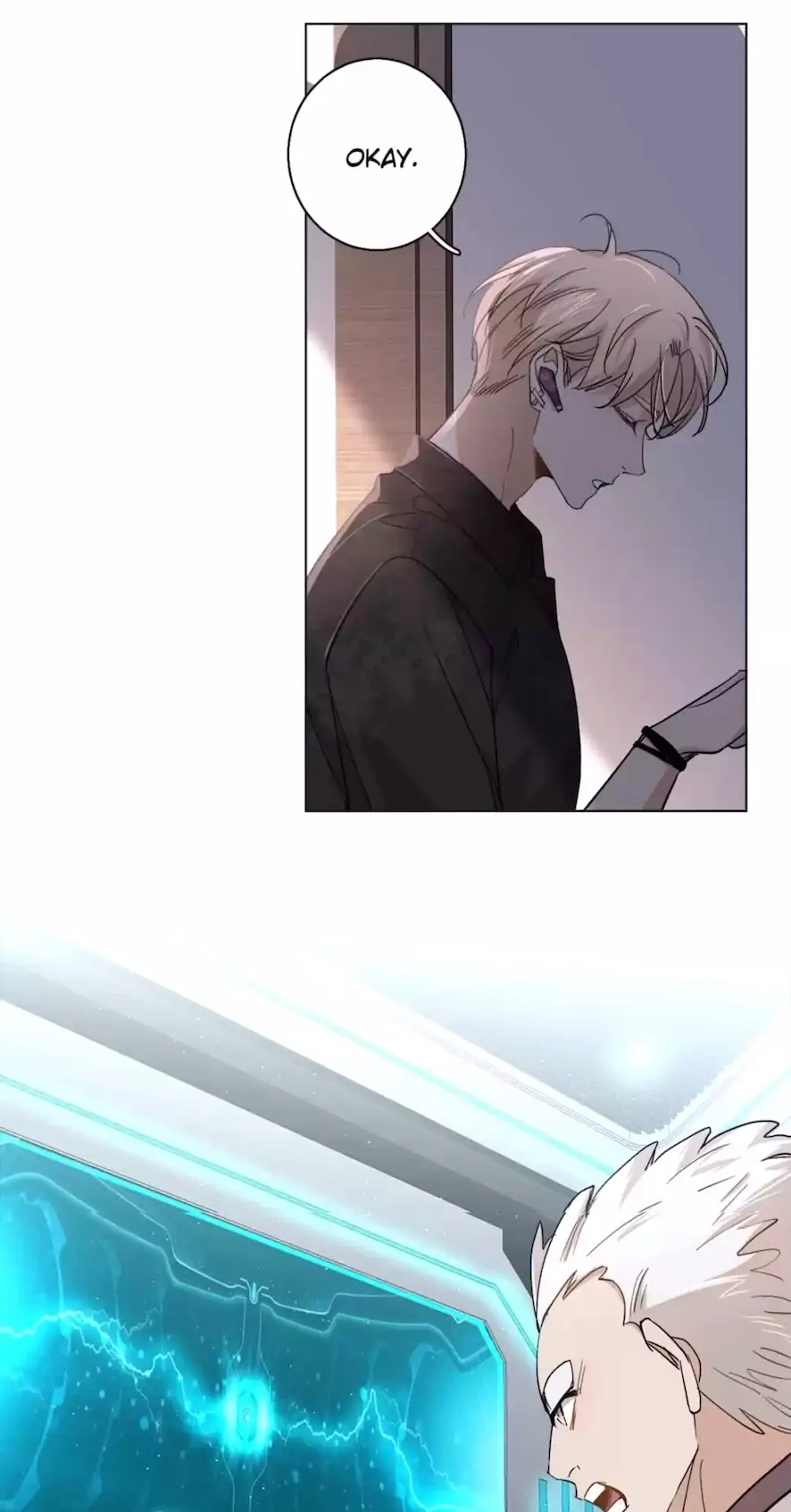 Sensitive Touch Chapter 36 page 26 - 
