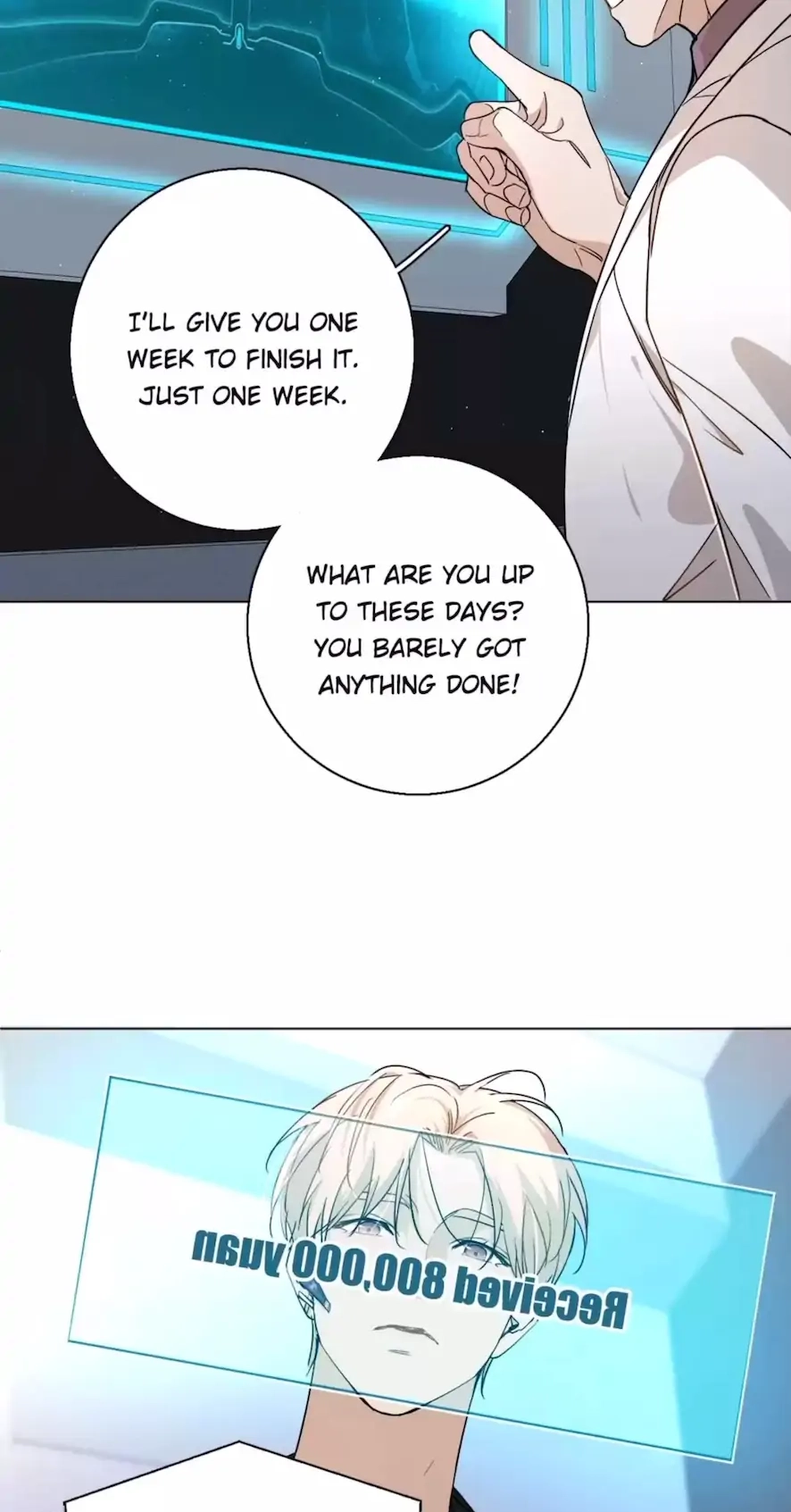 Sensitive Touch Chapter 36 page 27 - 