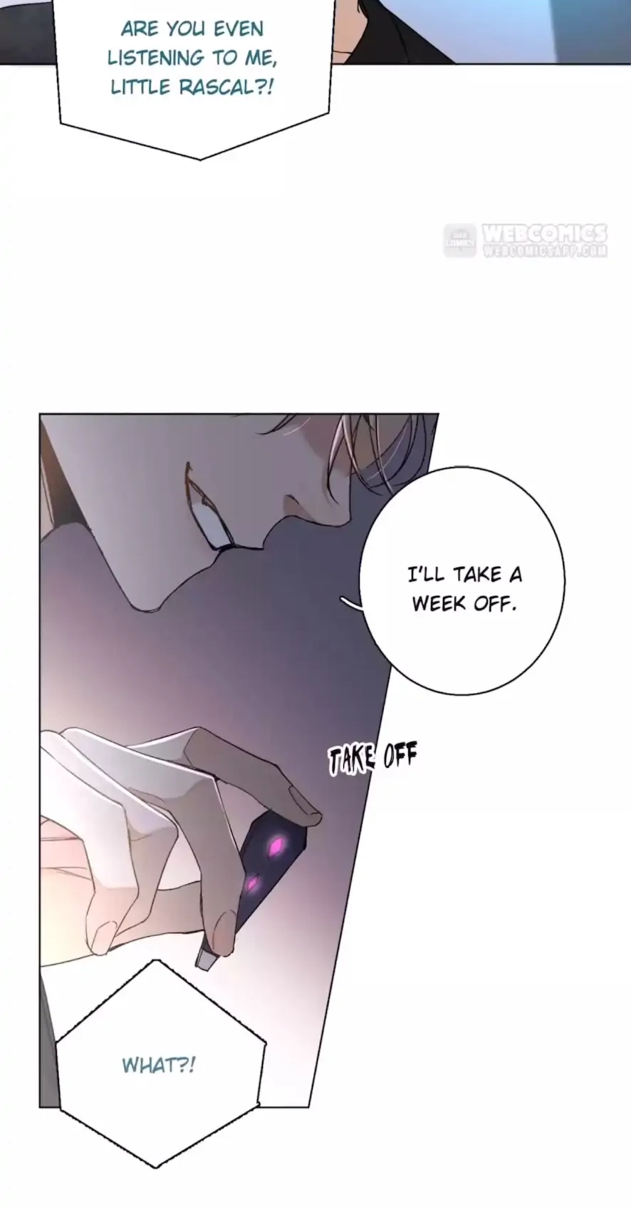 Sensitive Touch Chapter 36 page 28 - 