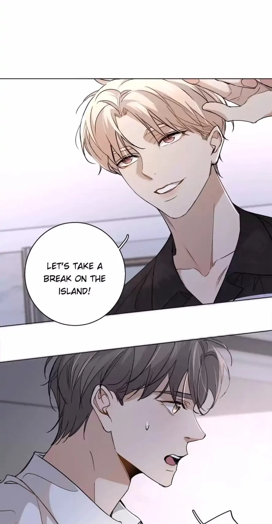 Sensitive Touch Chapter 36 page 30 - 