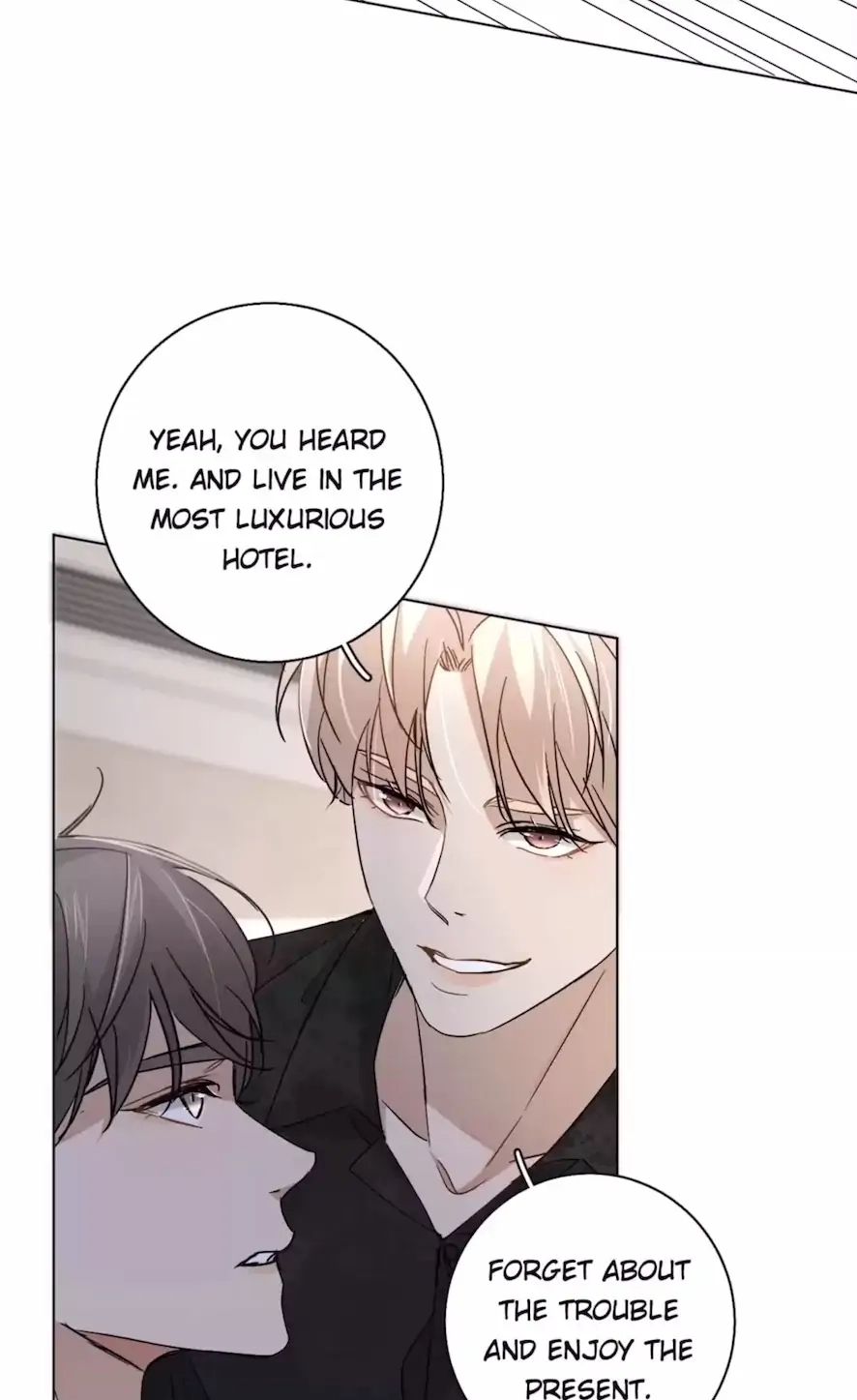 Sensitive Touch Chapter 36 page 32 - 