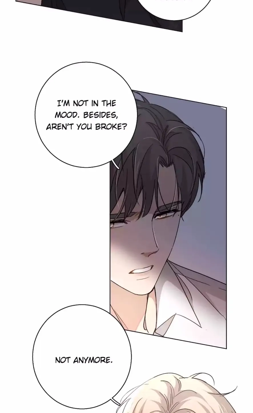 Sensitive Touch Chapter 36 page 33 - 