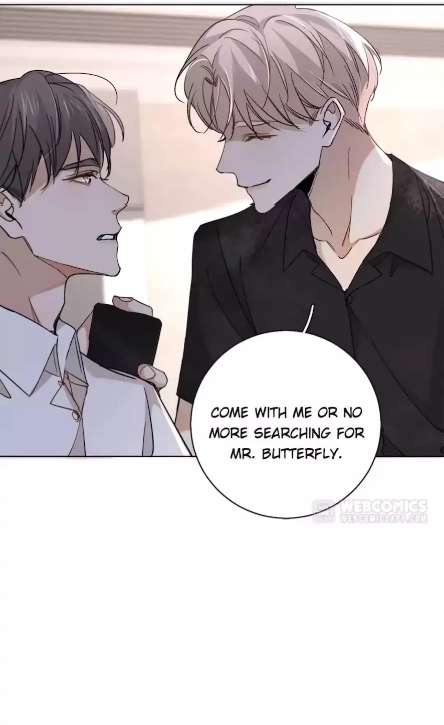 Sensitive Touch Chapter 36 page 35 - 