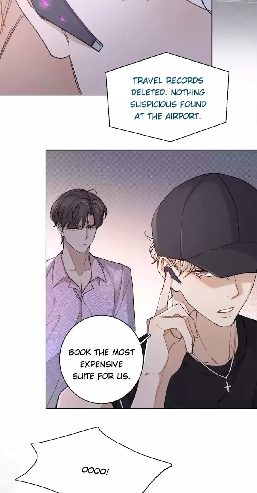 Sensitive Touch Chapter 36 page 39 - 