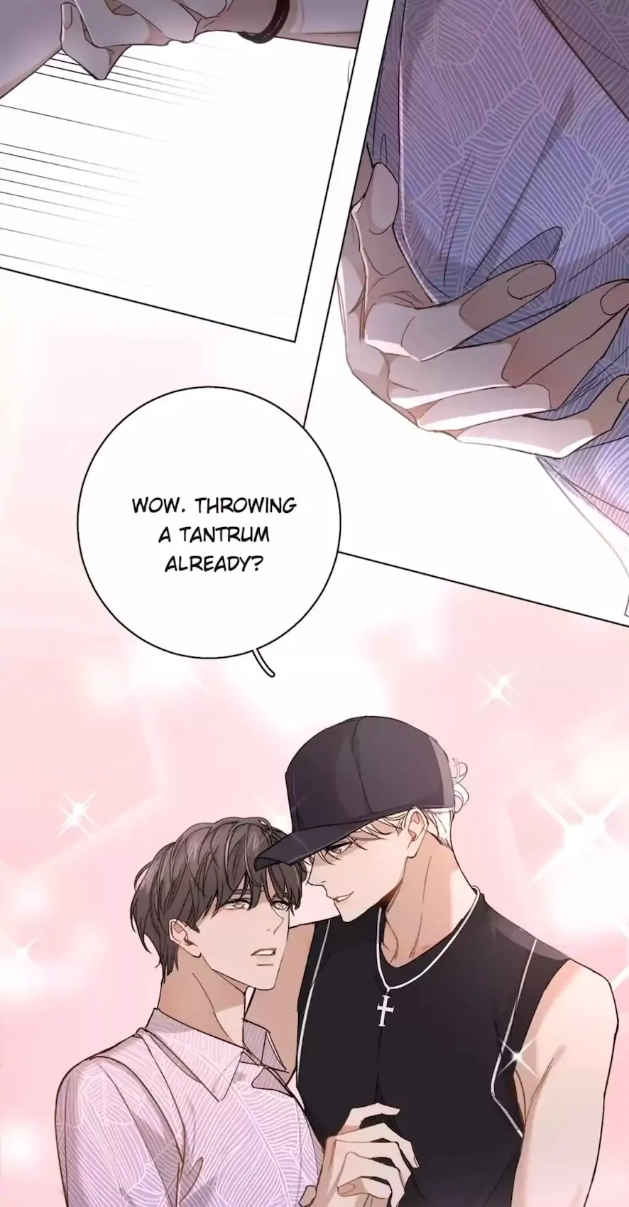 Sensitive Touch Chapter 36 page 41 - 