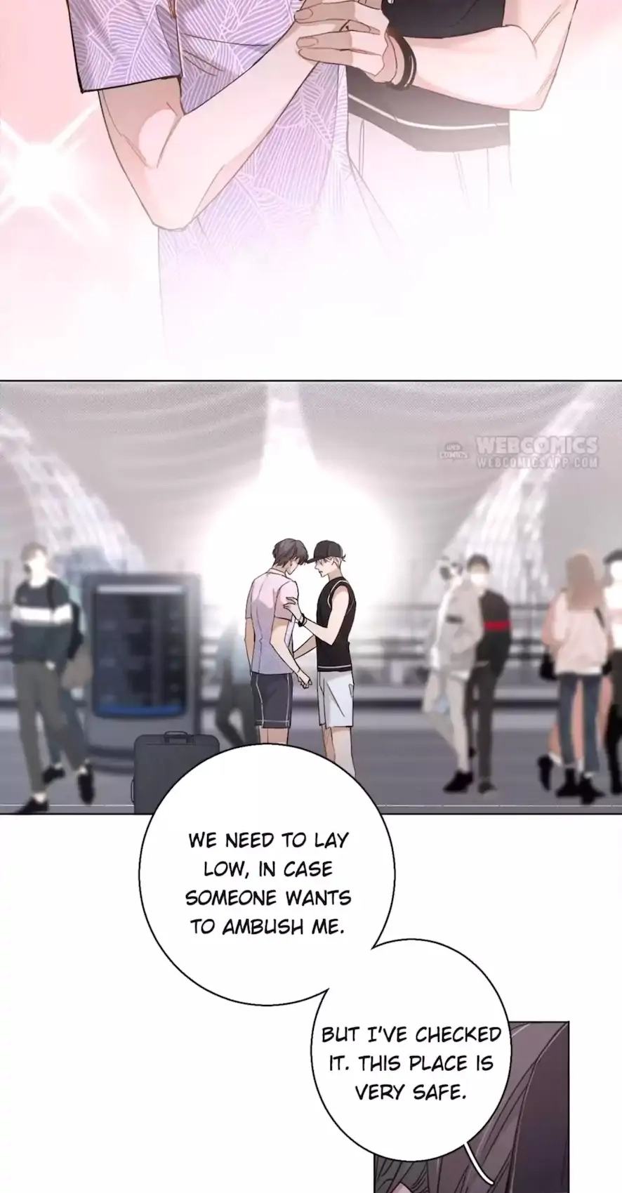 Sensitive Touch Chapter 36 page 42 - 