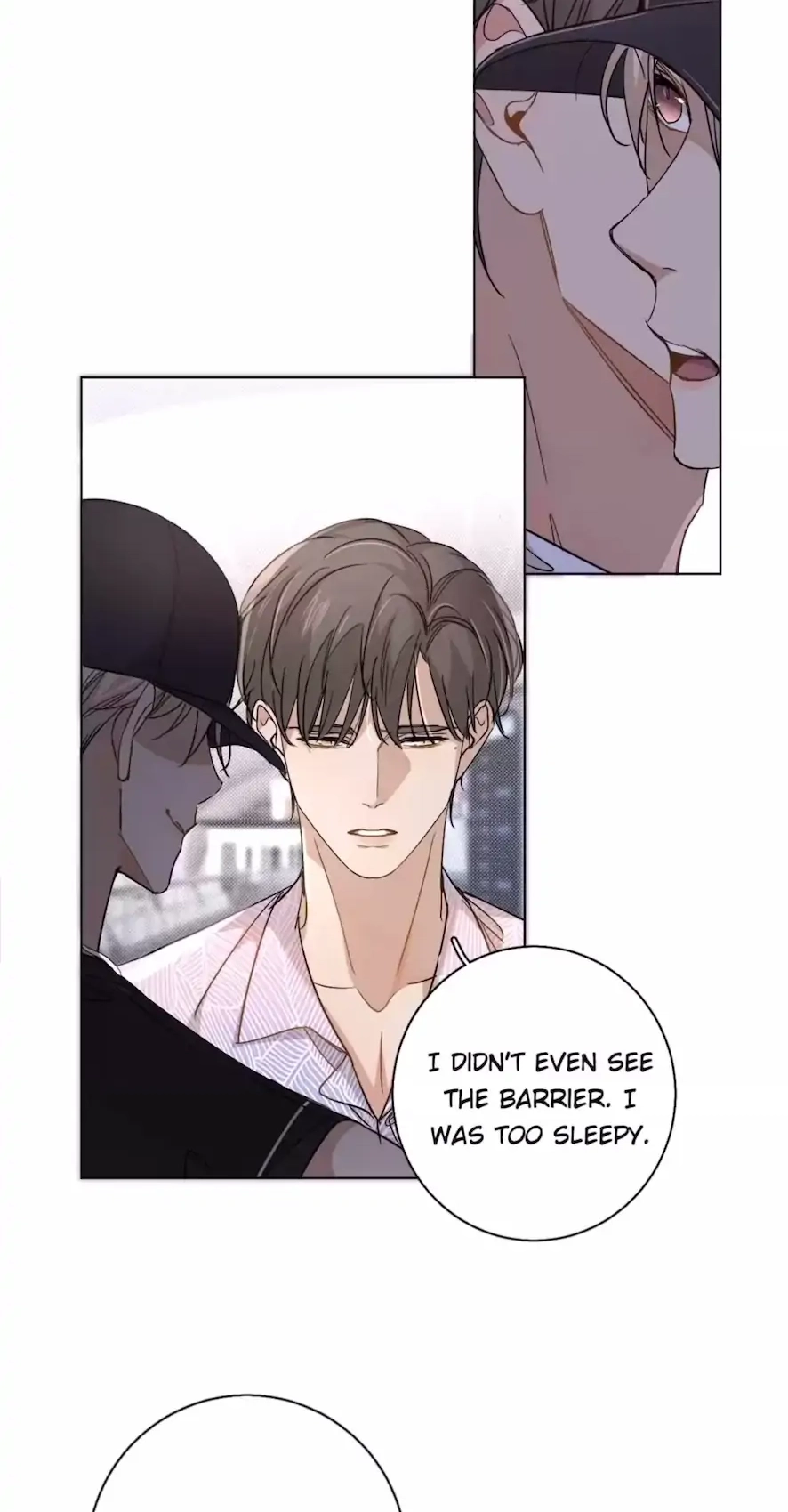 Sensitive Touch Chapter 36 page 43 - 