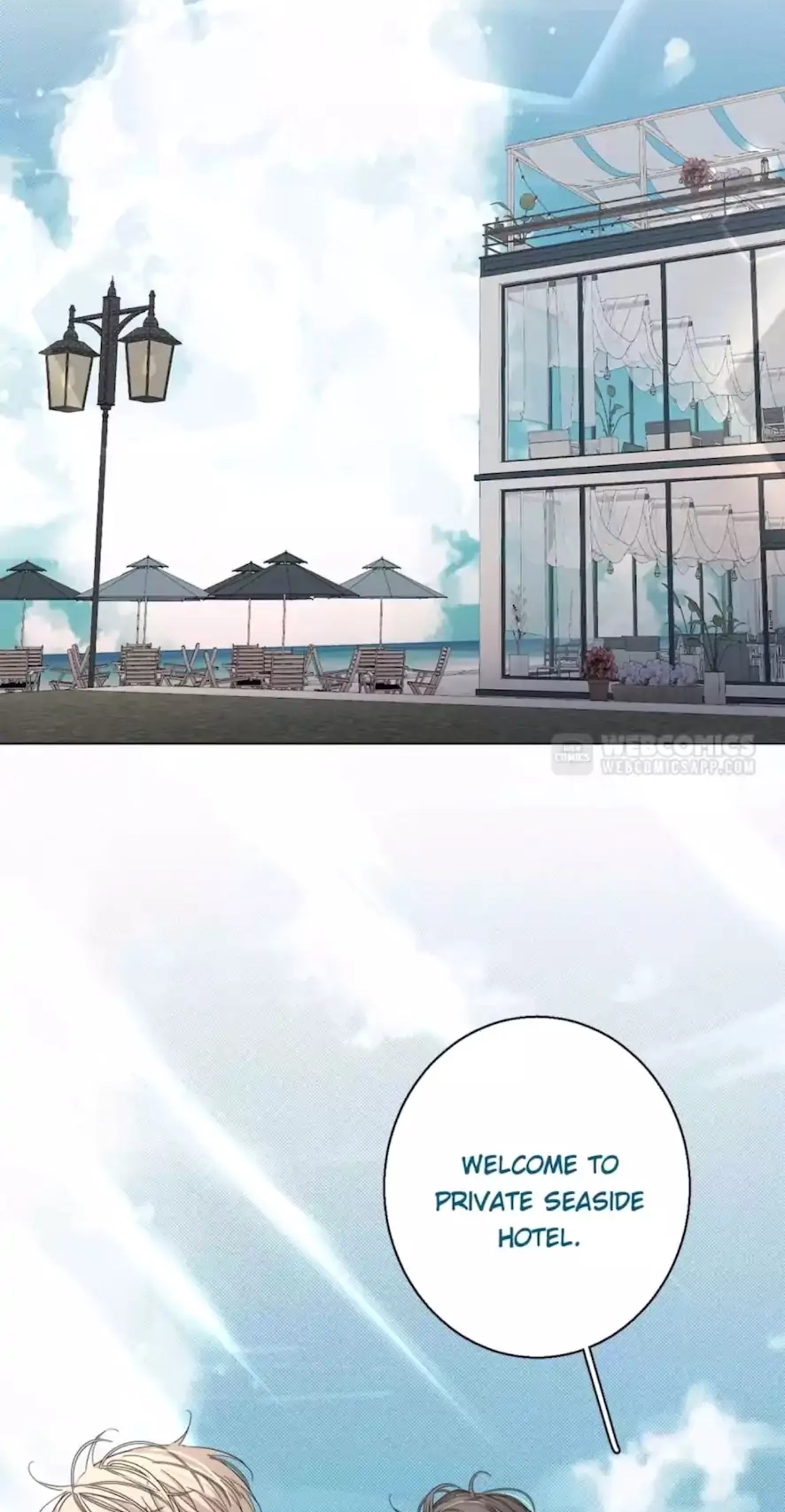 Sensitive Touch Chapter 37 page 2 - 