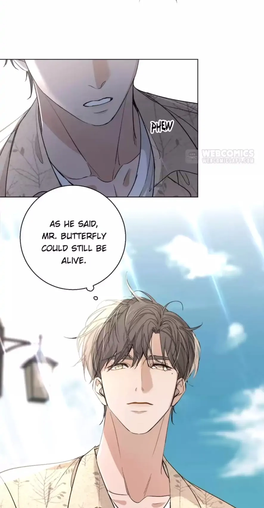 Sensitive Touch Chapter 37 page 14 - 