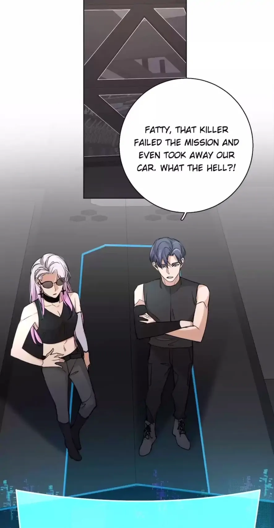 Sensitive Touch Chapter 37 page 16 - 