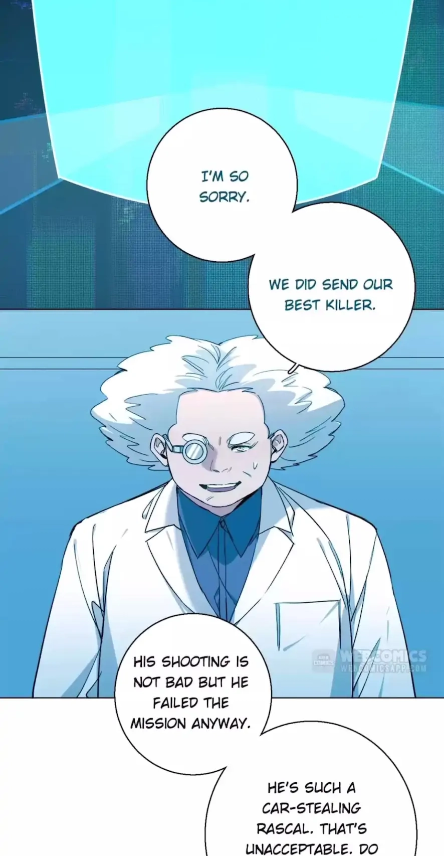 Sensitive Touch Chapter 37 page 17 - 