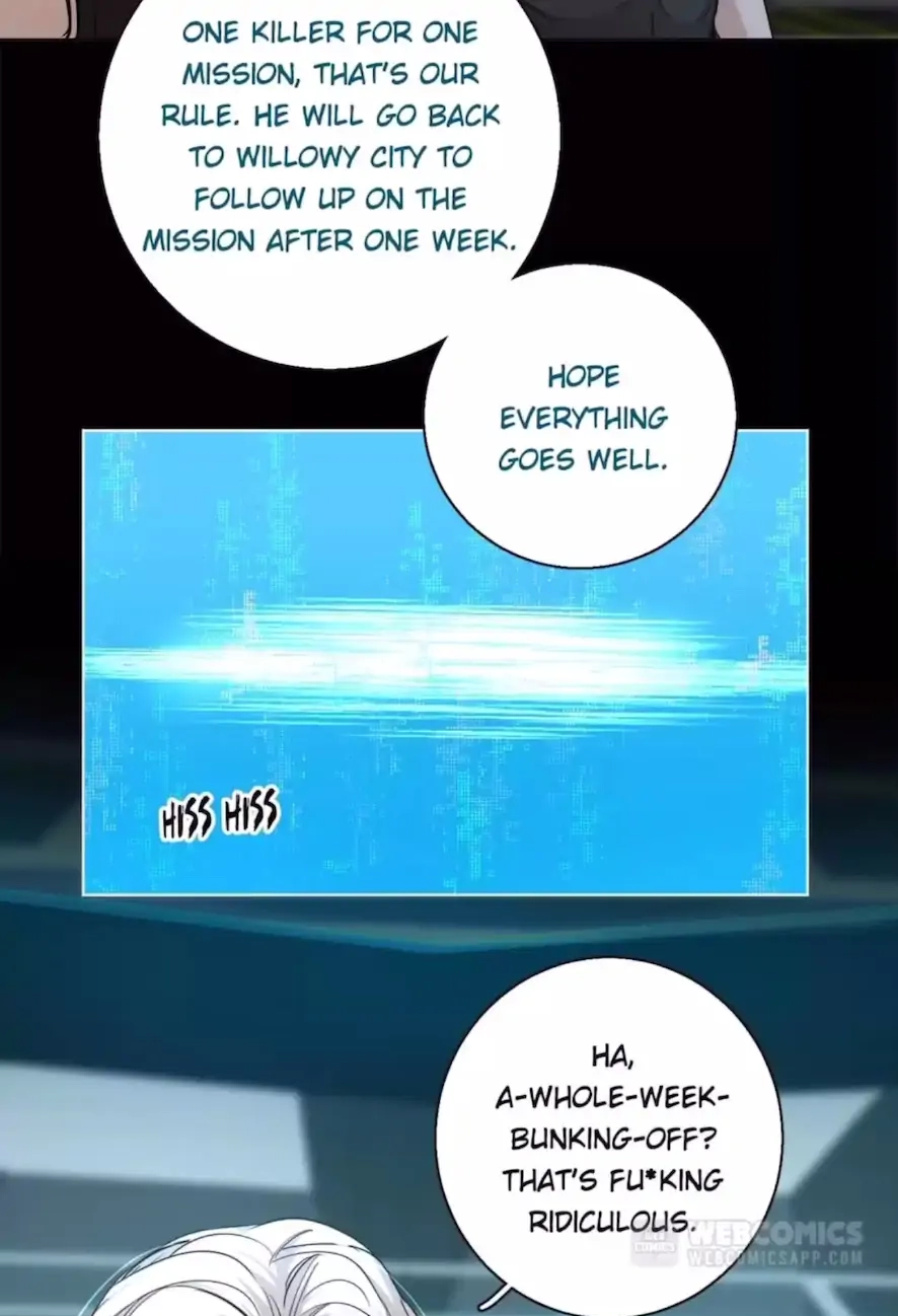 Sensitive Touch Chapter 37 page 21 - 