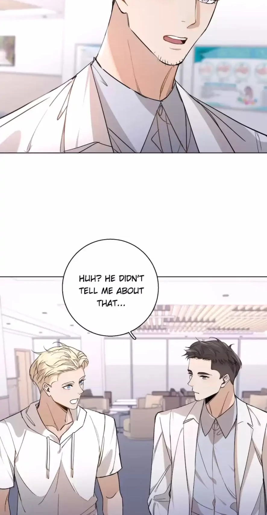 Sensitive Touch Chapter 37 page 24 - 