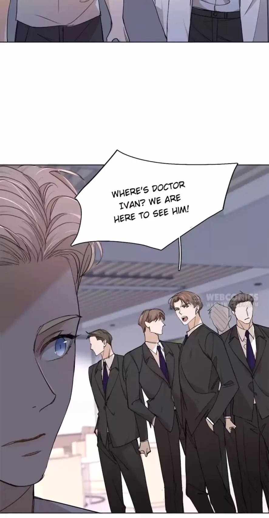 Sensitive Touch Chapter 37 page 25 - 
