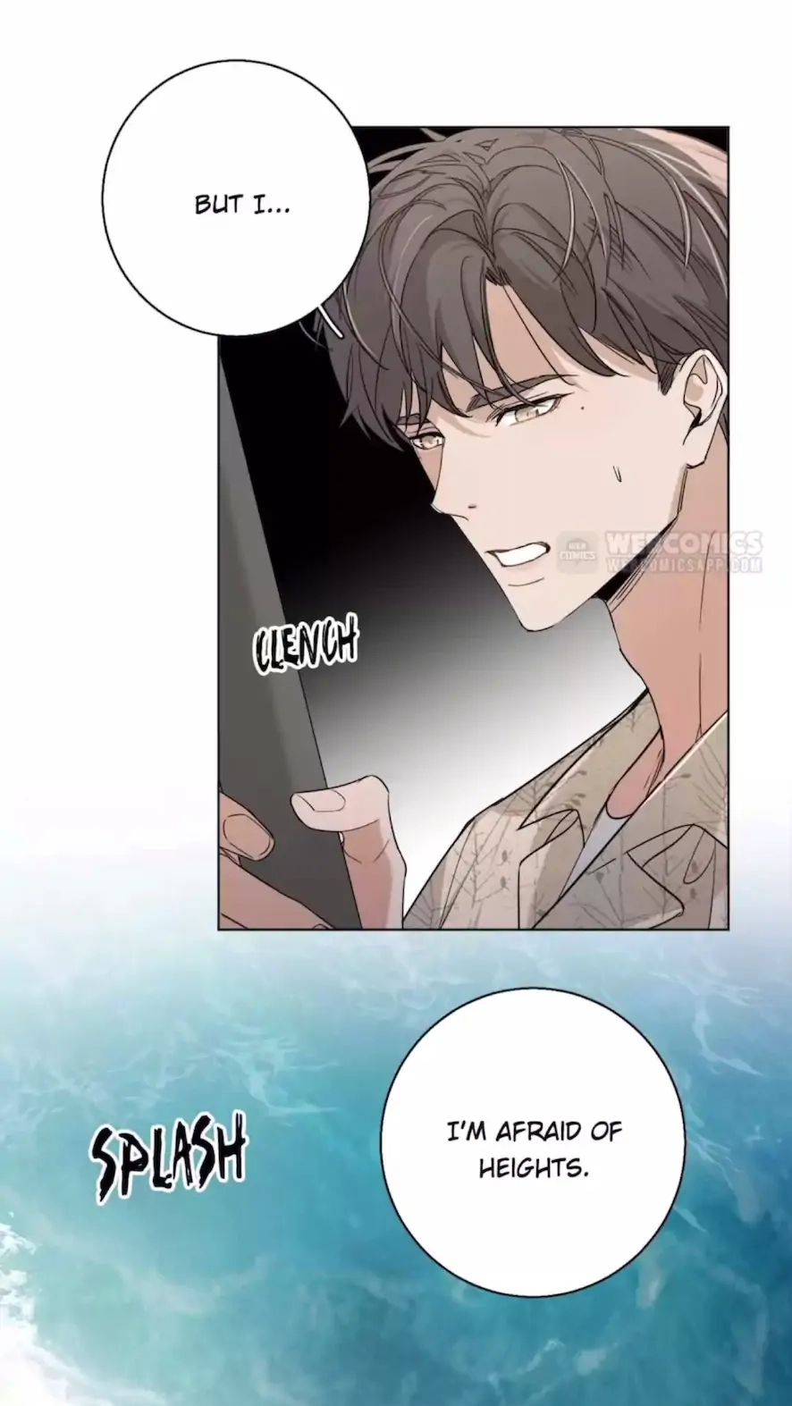 Sensitive Touch Chapter 37 page 32 - 