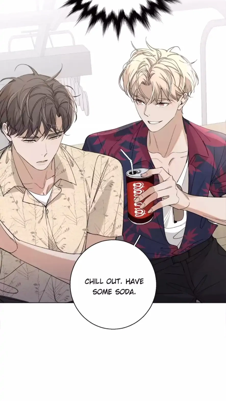 Sensitive Touch Chapter 37 page 34 - 