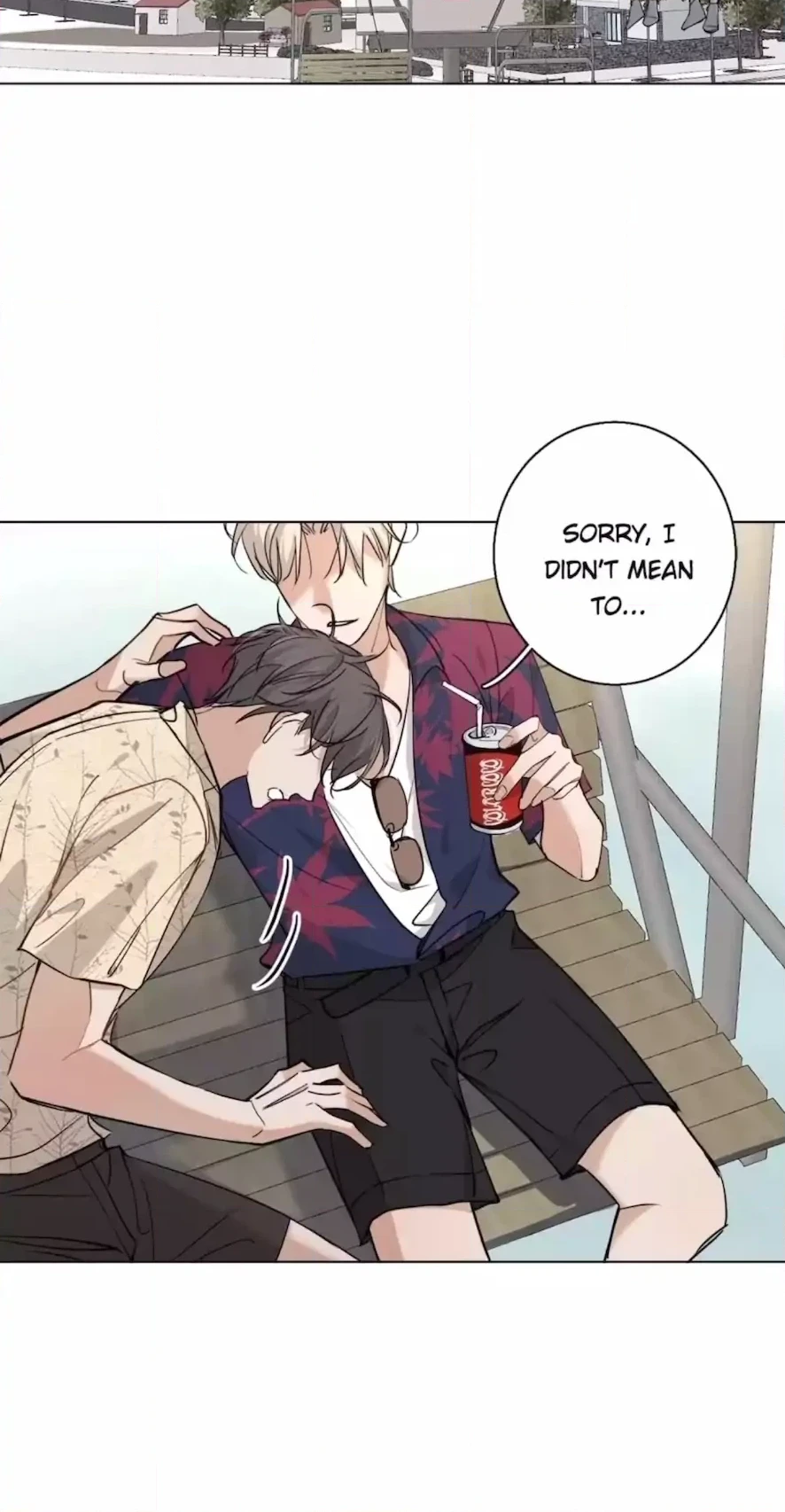 Sensitive Touch Chapter 37 page 40 - 