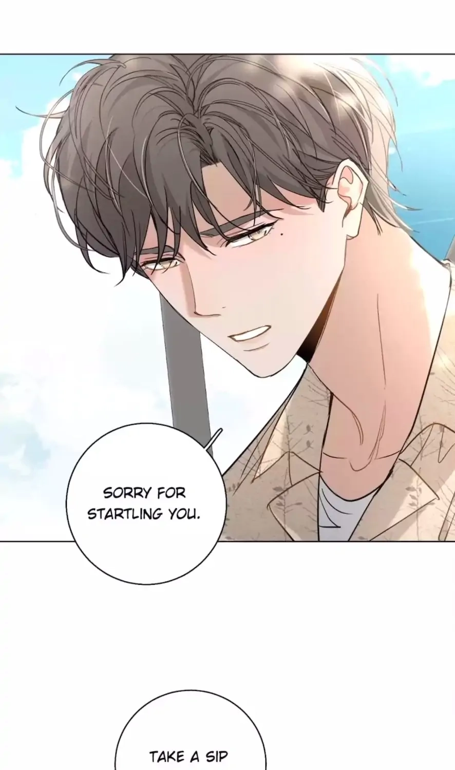 Sensitive Touch Chapter 37 page 41 - 