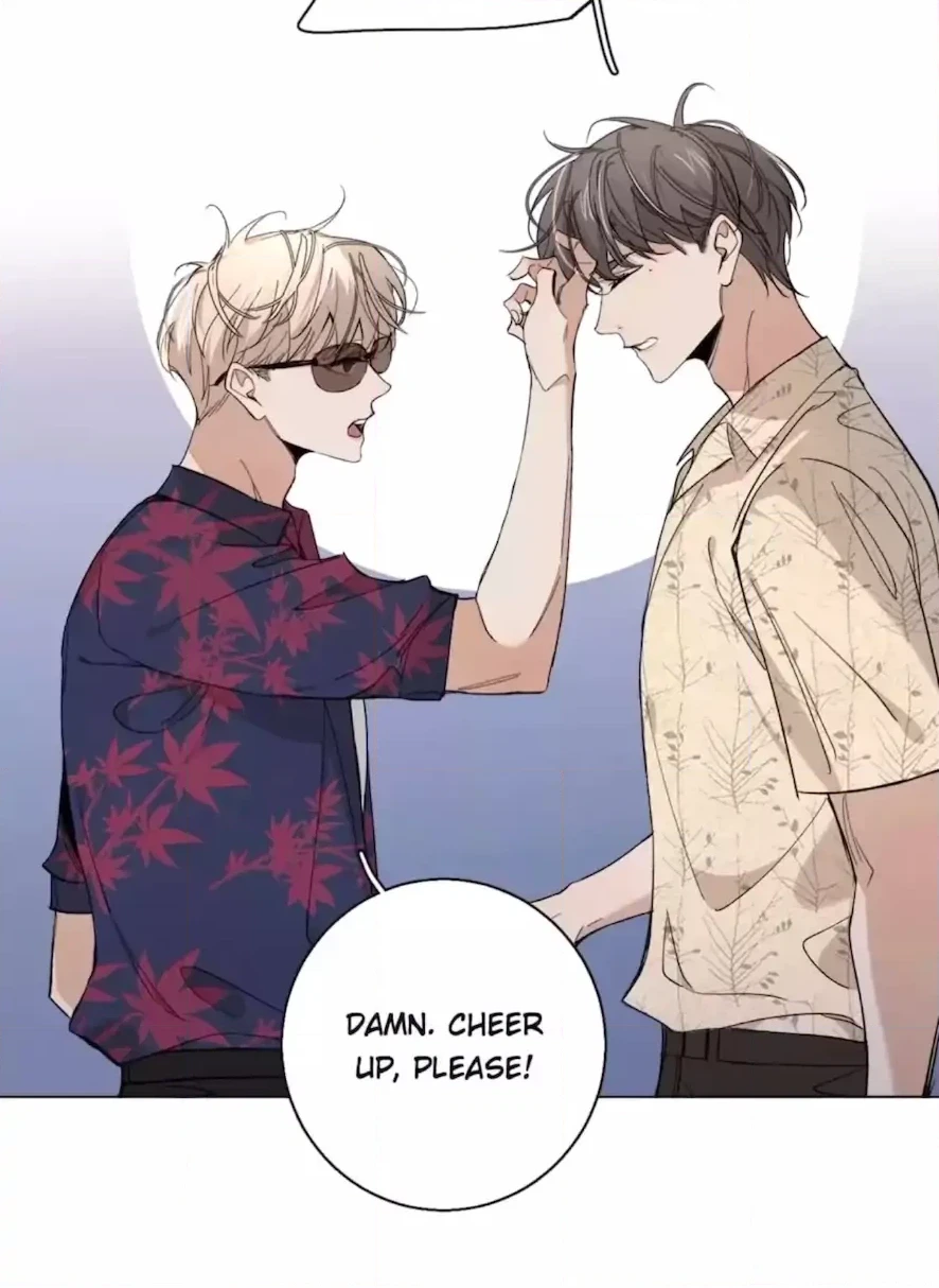 Sensitive Touch Chapter 37 page 8 - 