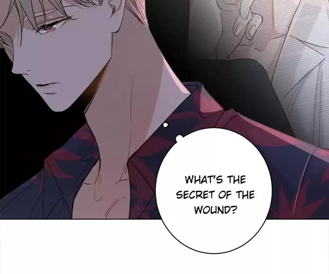 Sensitive Touch Chapter 38 page 12 - 
