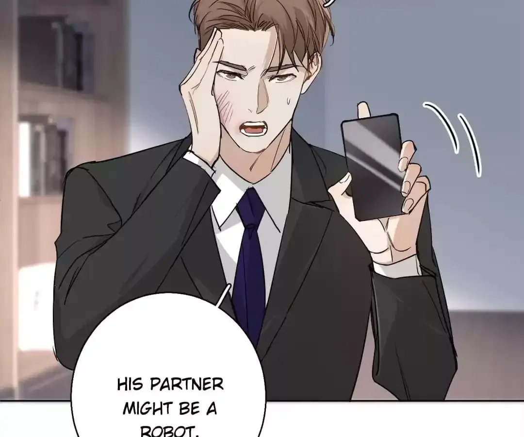 Sensitive Touch Chapter 38 page 25 - 