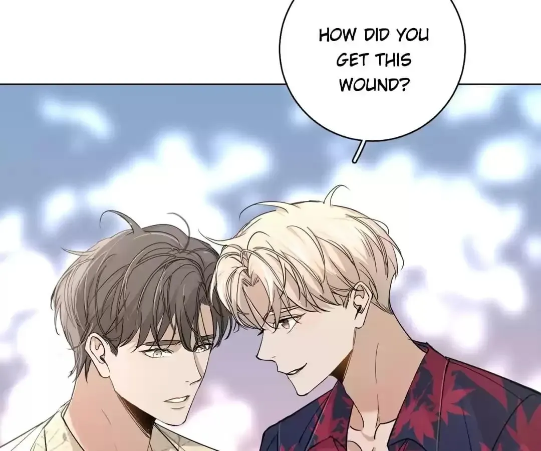 Sensitive Touch Chapter 38 page 62 - 