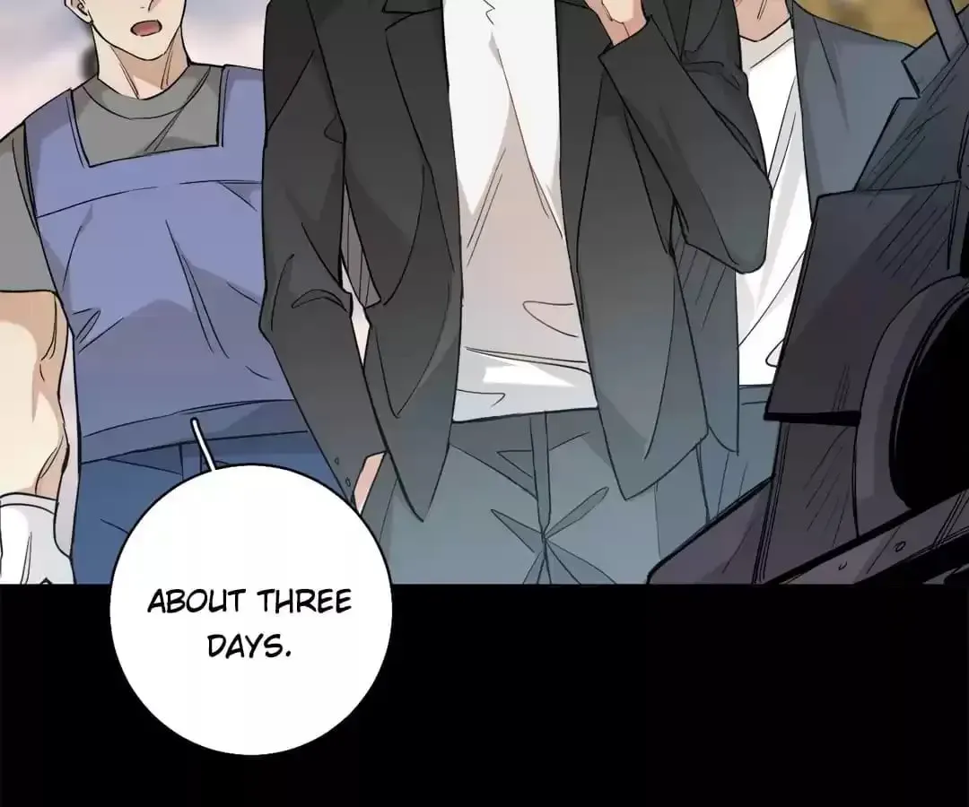 Sensitive Touch Chapter 38 page 98 - 