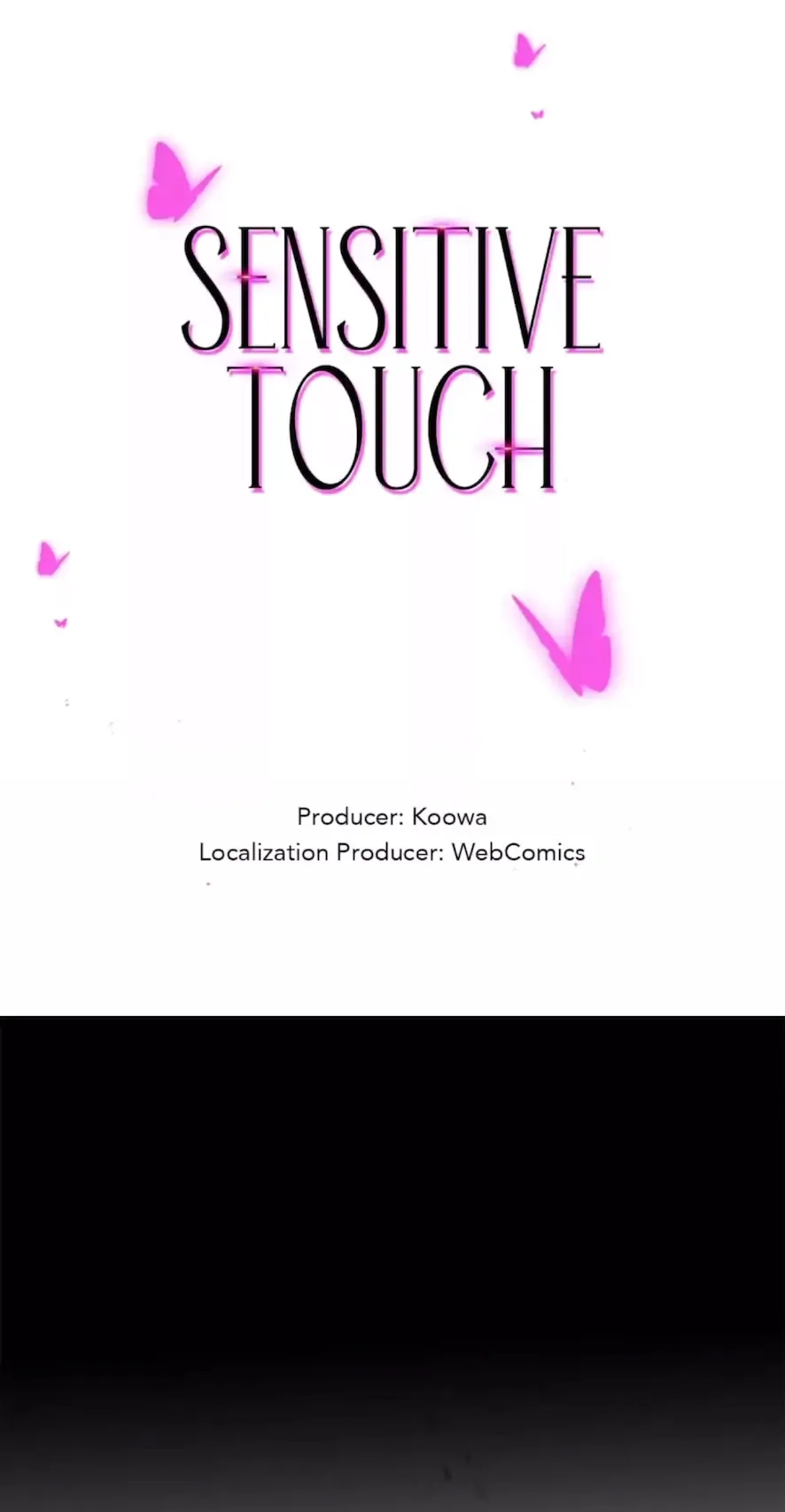 Sensitive Touch Chapter 39 page 1 - 