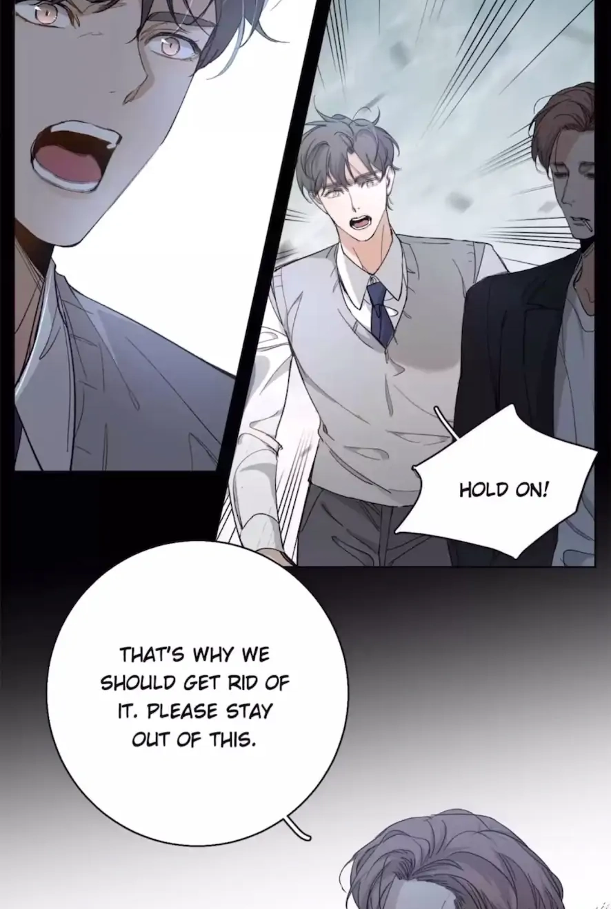 Sensitive Touch Chapter 39 page 11 - 