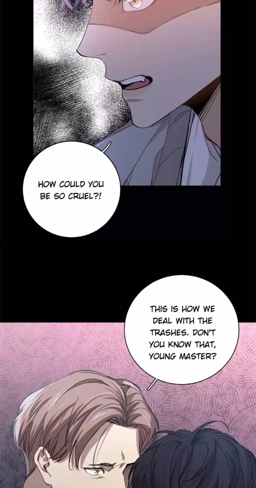 Sensitive Touch Chapter 39 page 15 - 