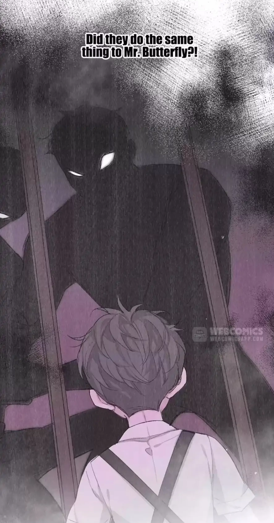 Sensitive Touch Chapter 39 page 17 - 