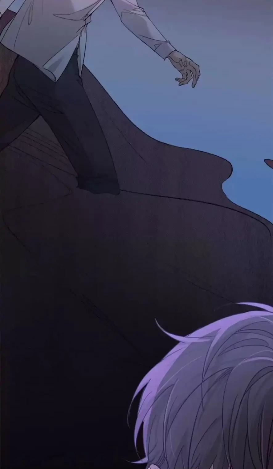 Sensitive Touch Chapter 39 page 21 - 