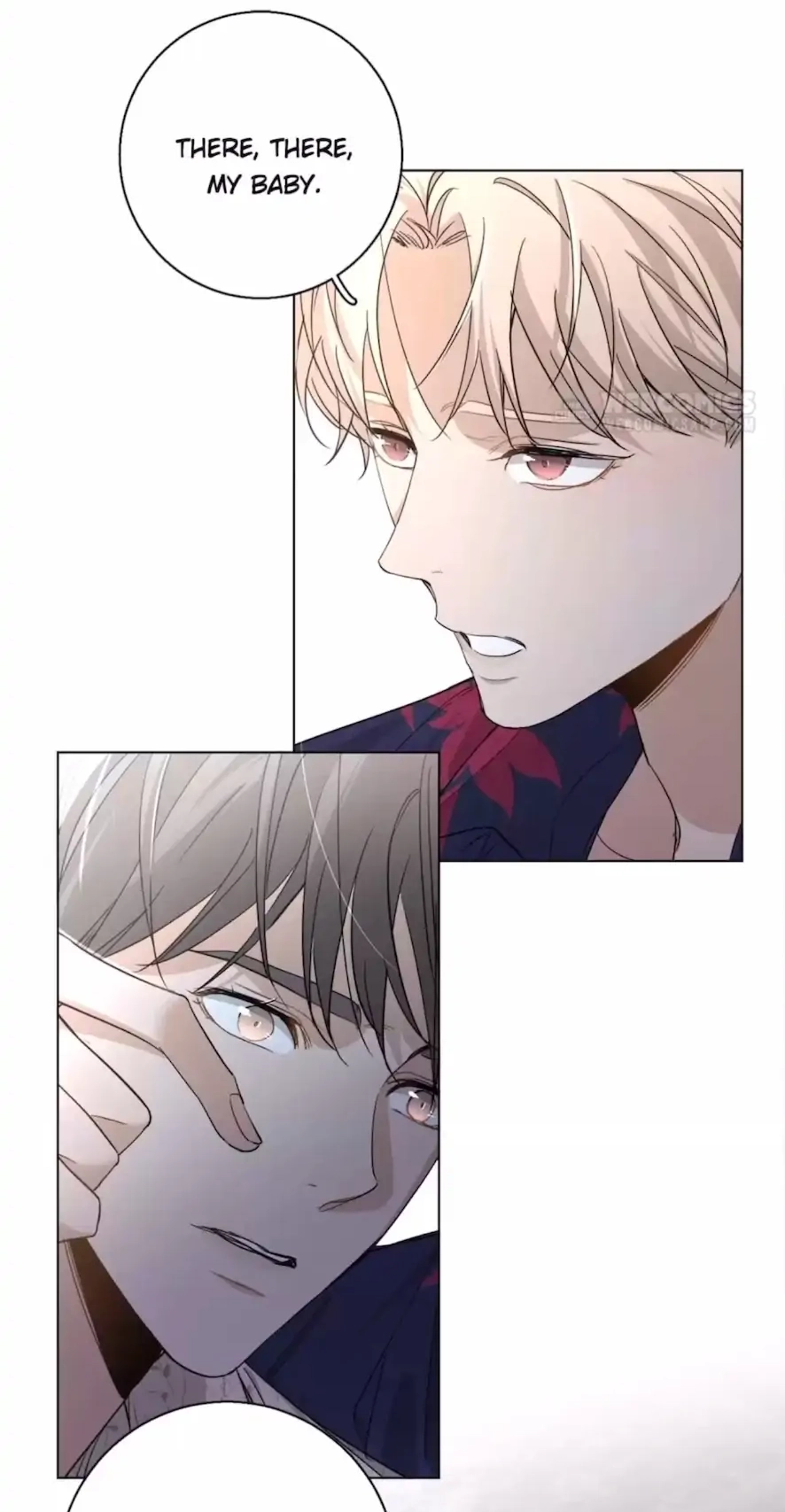 Sensitive Touch Chapter 39 page 29 - 