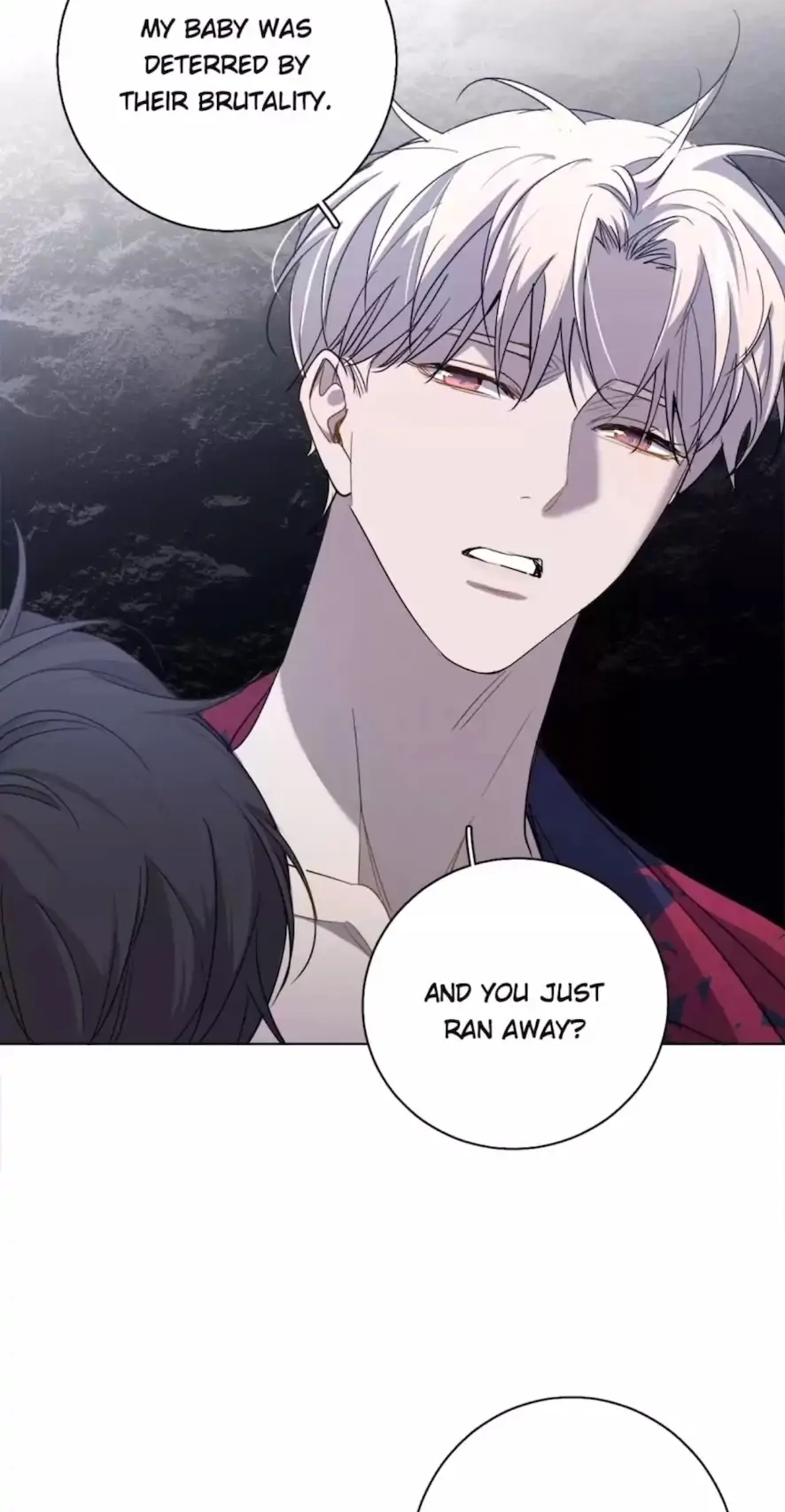 Sensitive Touch Chapter 39 page 30 - 
