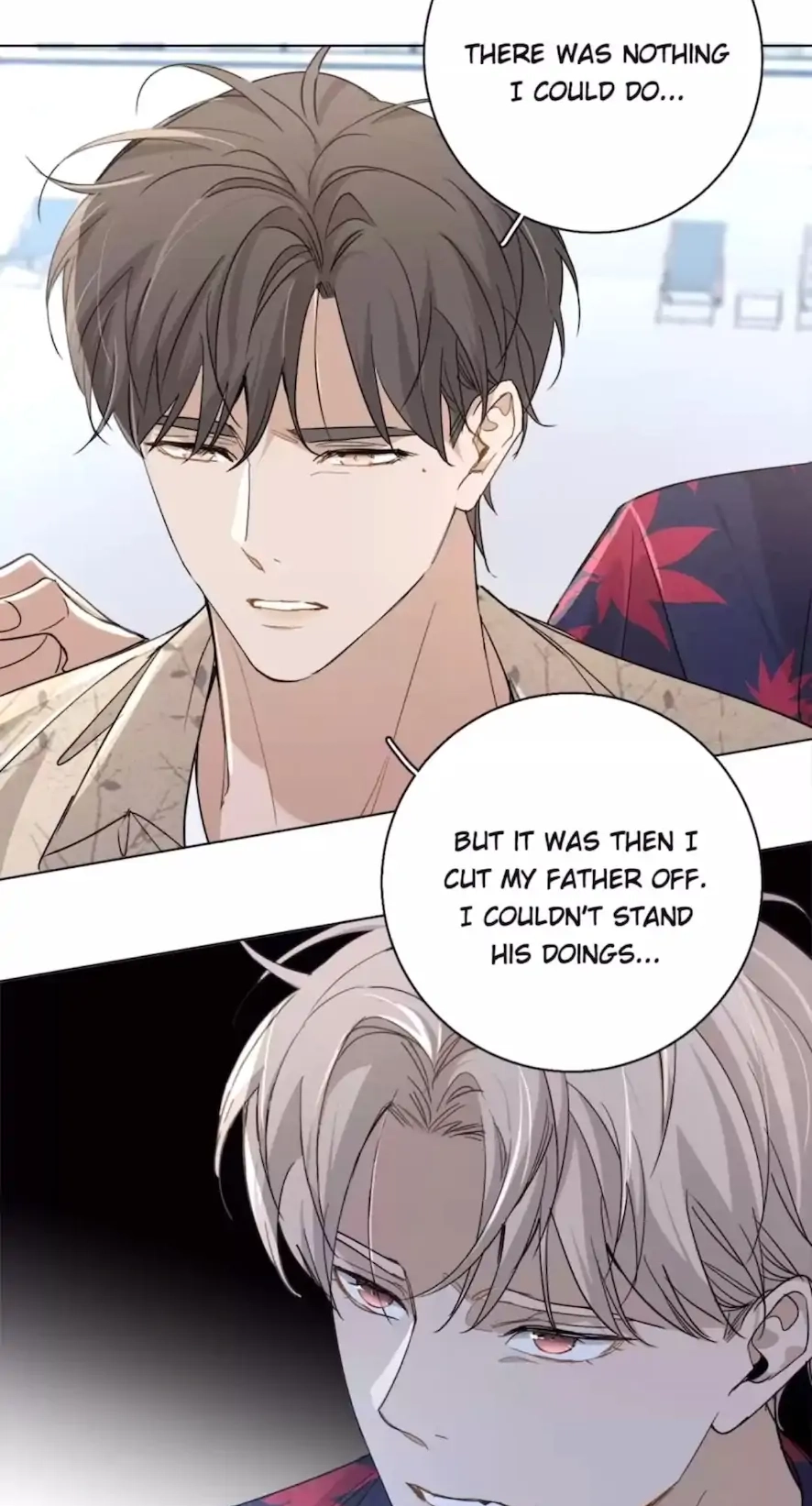 Sensitive Touch Chapter 39 page 31 - 