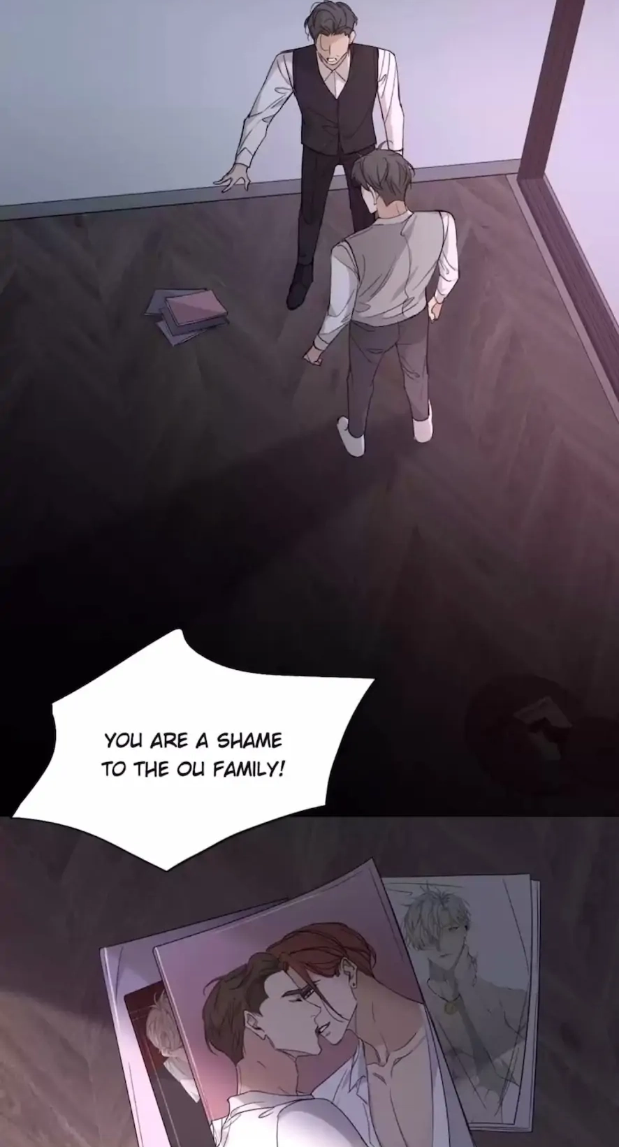 Sensitive Touch Chapter 39 page 35 - 