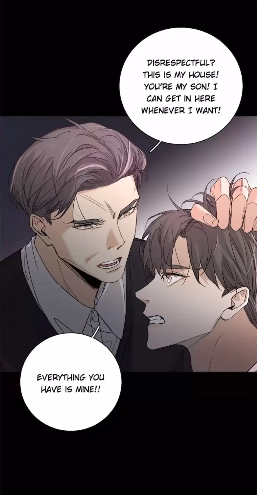 Sensitive Touch Chapter 39 page 37 - 