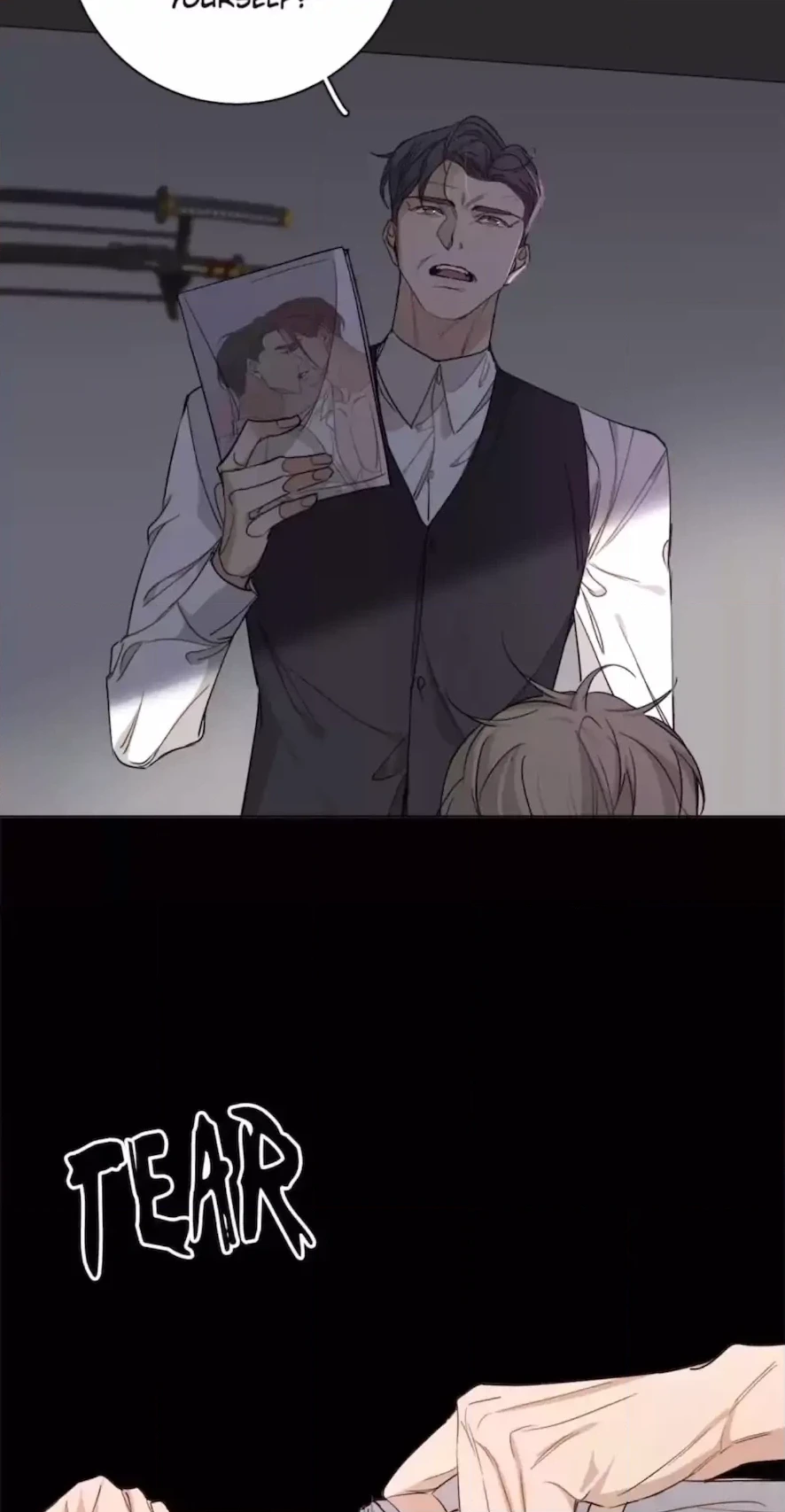 Sensitive Touch Chapter 39 page 40 - 
