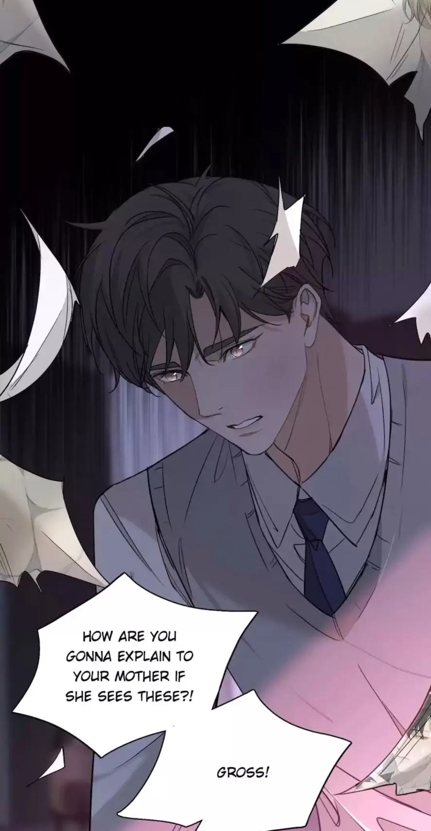 Sensitive Touch Chapter 39 page 42 - 