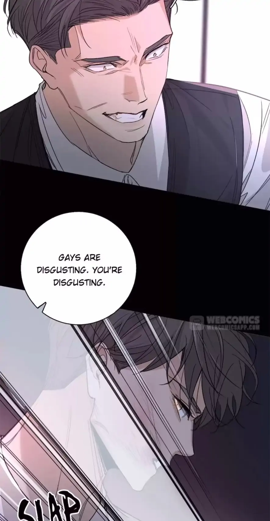 Sensitive Touch Chapter 39 page 46 - 