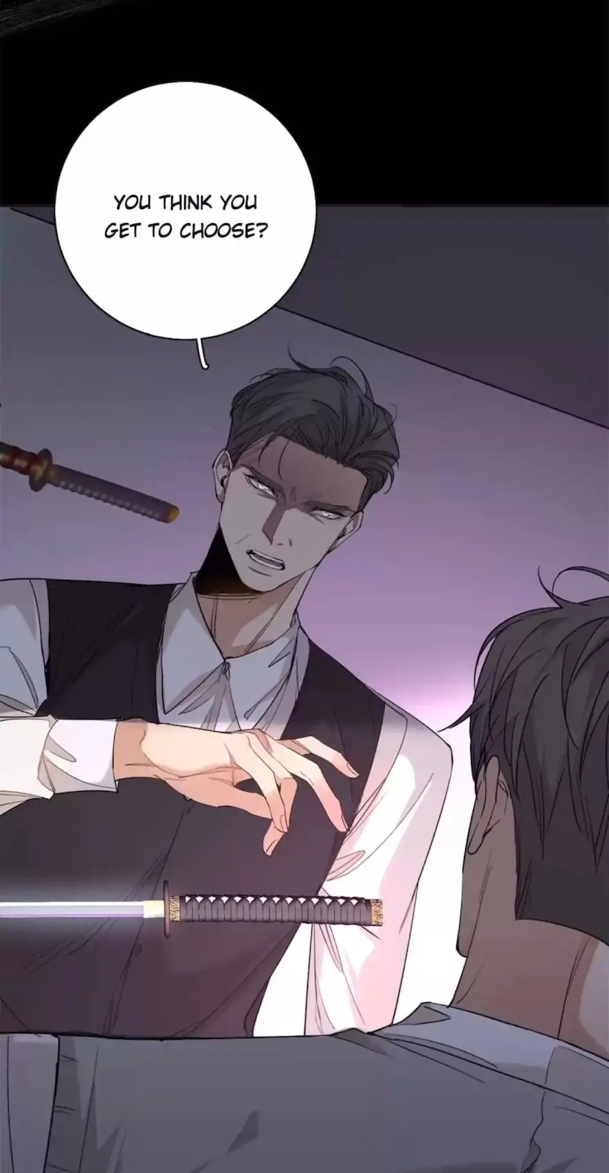 Sensitive Touch Chapter 39 page 50 - 