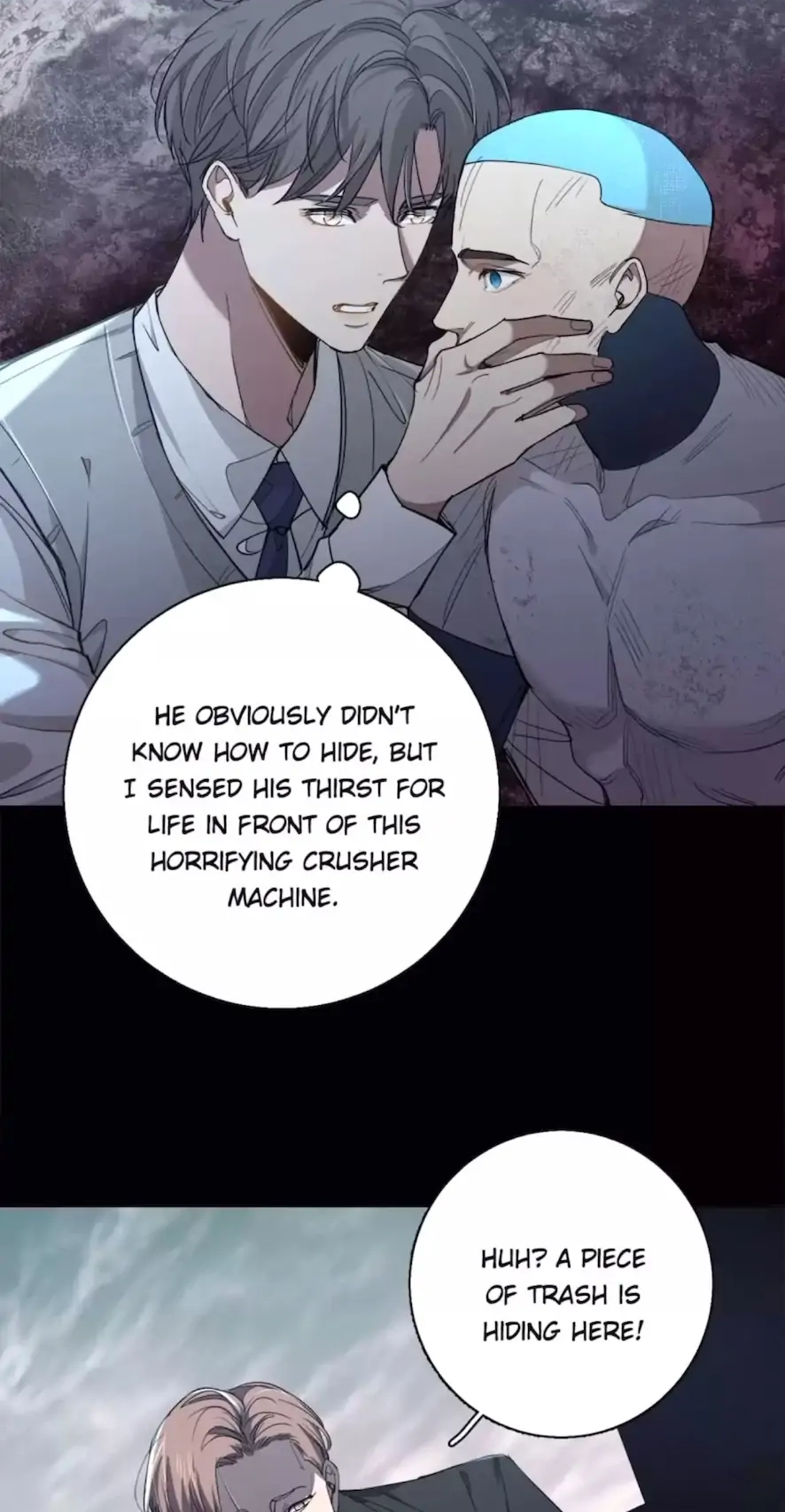 Sensitive Touch Chapter 39 page 6 - 